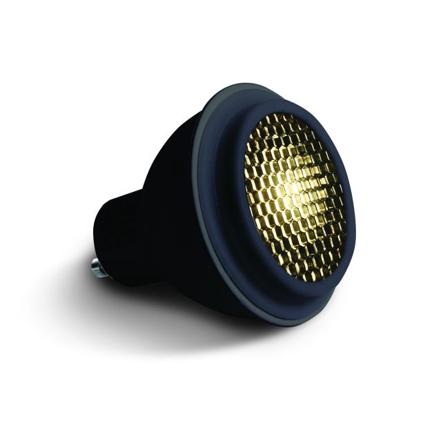 ONE Light Honeycomb - Ø 5 x 6 cm - GU10 - 6W niet dimbaar - 3000K