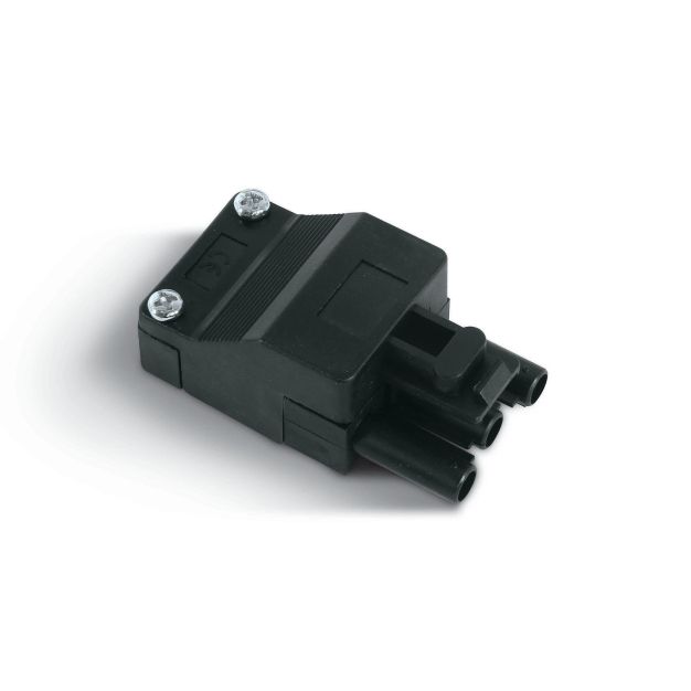 ONE Light - 3-pins mannelijke connector