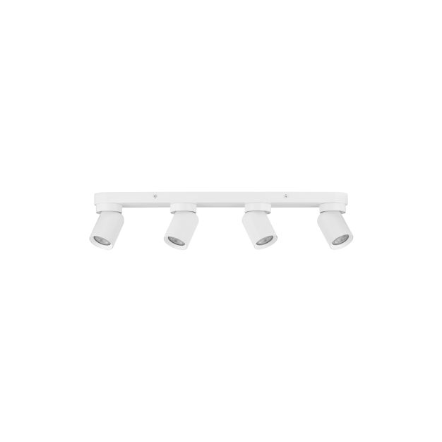 Nova Luce Amecy - opbouwspot 4L - 60 x 12,5 x 6,5 cm - zandwit
