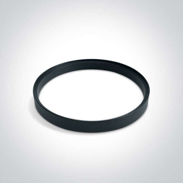 ONE Light COB Recessed Cylinders - ring voor 11111C - zwart