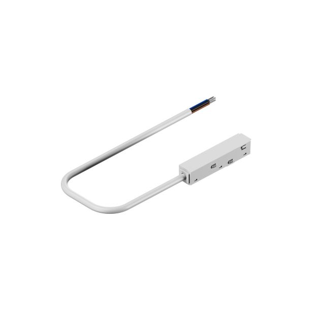 VK Lighting Eiva  - magnetisch railsysteem - startvoeding - wit