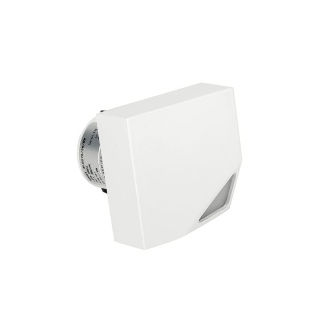 VK Lighting Nyta - wandverlichting - 4,9 x 5 x 4,9 cm - 3W LED incl. - wit