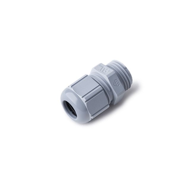 KLUS M16 x 1,5 - wartel - grijs