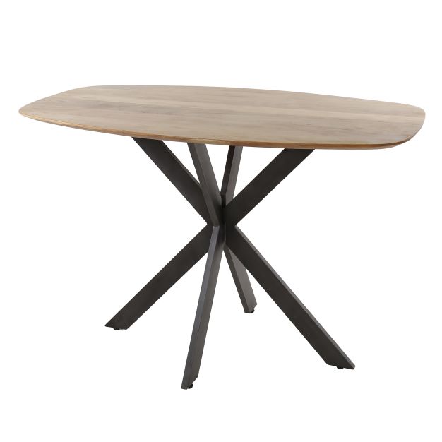 Vico Arhus - bartafel - 140 x 80 x 92 cm - acaciahout
