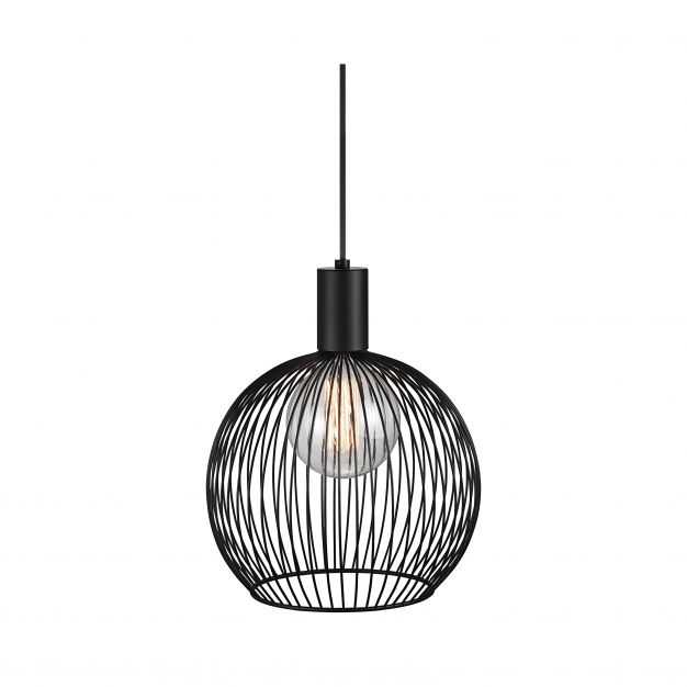 Design for the People Aver 30 - hanglamp - Ø 30 x 342,35 cm - zwart