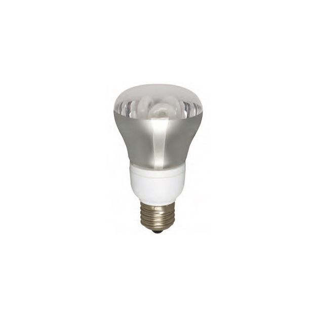 Spaarlamp - E27 - R63 - 11W - warm wit (einde reeks)
