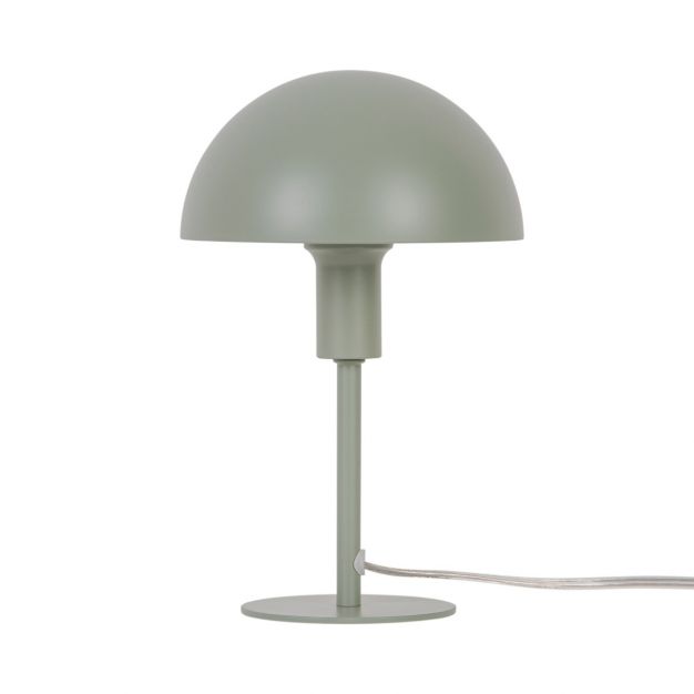 Nordlux Ellen Mini - tafellamp - Ø16 x 25 cm - groen