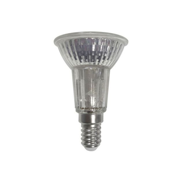 Creative Cables Led lamp - Ø 5 x 7,5 cm - E14 - 5W dimbaar - 2700K - transparant