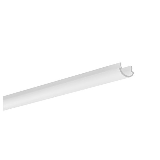 KLUS LUK-10 - matte afdekkap - 300 cm lengte
