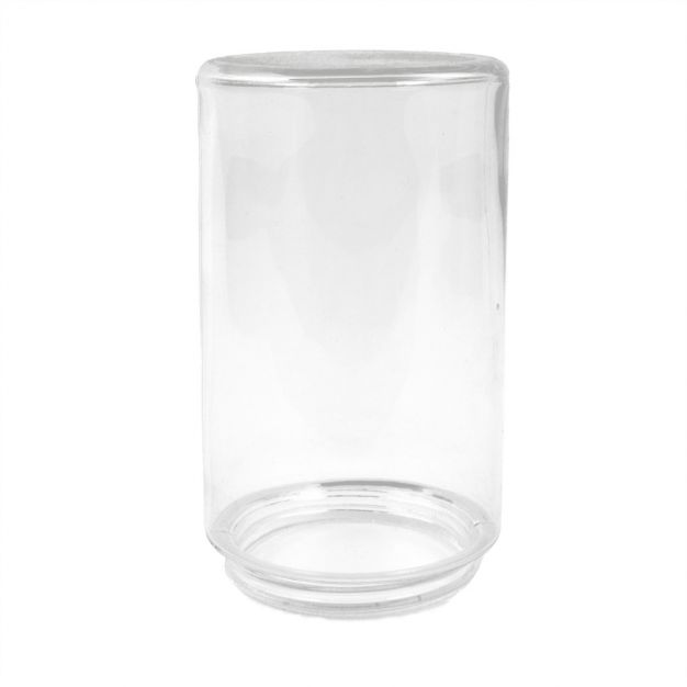Lutec Flair - Reserve glas voor A15556 - transparant