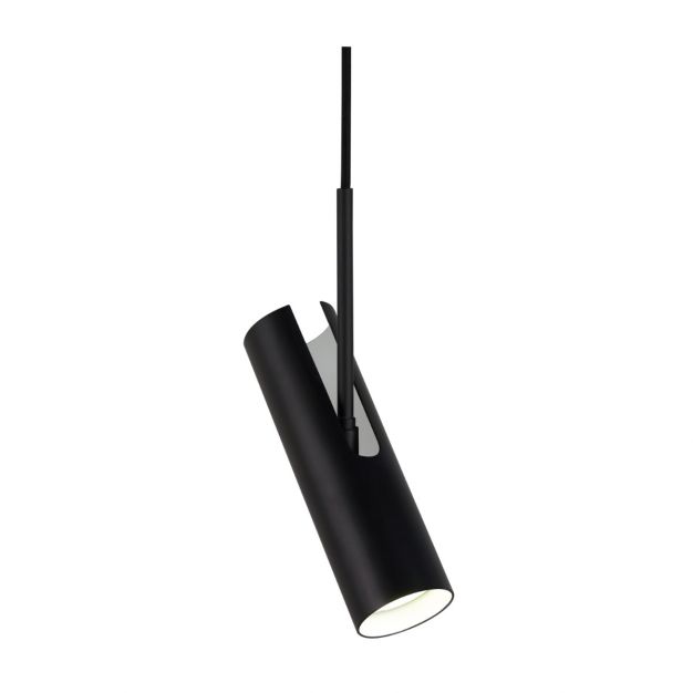 Design for the People Mib 6 - hanglamp - Ø 10,5 x 329,5 cm - zwart
