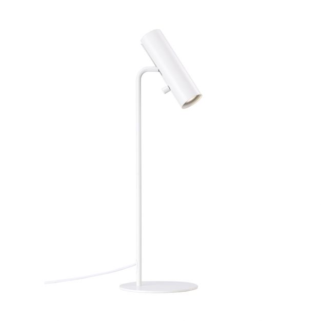 Design for the People Mib 6 - tafellamp - Ø 20 x 66 cm - wit