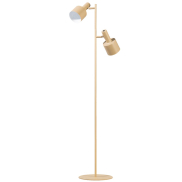 ETH Sledge - vloerlamp - Ø 25 x 150 cm - zand