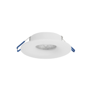 Nova Luce Redo - inbouwspot - Ø 98 mm, Ø 65 mm inbouwmaat  - zandwit