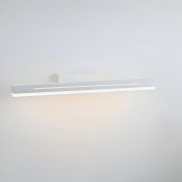Nordlux Otis - wandverlichting - 60 x 14,6 x 7,5 cm - 2 stappen Moodmaker functie - 16W LED incl. - IP44 - wit