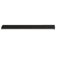 VK Lighting Eiva - magnetisch railsysteem - railbalk - 60 x 2,15 x 4,7 cm - 18W LED incl. - DALI dimbaar - zwart