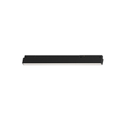 VK Lighting Eiva - magnetisch railsysteem - railbalk - 45 x 2,15 x 4,7 cm - 12W LED incl. - DALI dimbaar - zwart