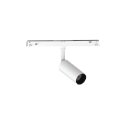 VK Lighting Eiva - magnetisch railsysteem - railspot - Ø 3,6 x 8,5 cm - 7W LED incl. - DALI dimbaar - wit