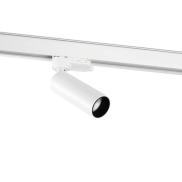 Faro Stan Slim - track projector - Ø 4,2 x 15,7 cm - mat wit