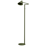 ETH Marvis - vloerlamp - 57 x 57 x 155 cm - groen
