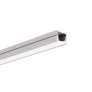 KLUS PDS-4-PLUS - LED profiel - 1,6 x 1,2 cm - niet-geanodiseerd aluminium