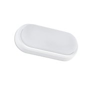 Faro Fred XL - wandverlichting - 24,5 x 6 x 11 cm - 11W LED incl. - IP65 - donkergrijs