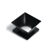 ONE Light - reflector voor 50105RM - zwart