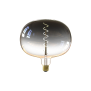 Calex Boden Gris Gradient LED lamp - Ø 22 x 22,5 cm - E27 - 5W dimbaar - 1800K