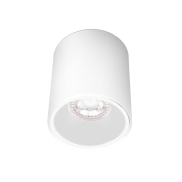 Century Italia Essenza Rondo - opbouwspot 1L - Ø 9,6 x 10,2 cm - wit
