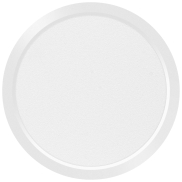 ETH Ruby - plafondlamp - Ø 23 x 2,4 cm - 3 stappen dimbaar - 18W LED incl. -  IP44 - wit