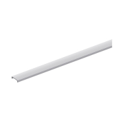 VK Lighting Eiva - magnetisch railsysteem - cover/afdekplaat - 100 cm - wit