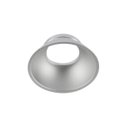 Nova Luce ring voor Nido - mat zilver