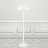 Nordlux Ellen 40 - staanlamp - Ø 40 x 140 cm - wit