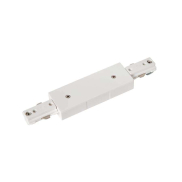 Lucide Track - tussenvoeding - 1-fase Railsysteem - 230V - wit
