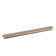 Lucide Linial - magnetisch railsysteem - cover/afdekplaat - 20 cm - champagne