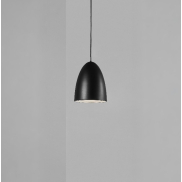 Design for the People - Nexus 2 - hanglamp - Ø 20 x 334,4 cm - zwart