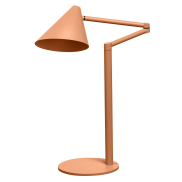 ETH Marvis - tafellamp - 39 x 39 x 40 cm - roze