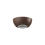Artdelight - ring t.b.v. de HL MIAMI - brons geborsteld
