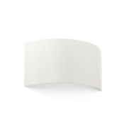 Faro Cotton - wandverlichting - 37 x 15 x 20 cm - beige