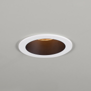 Integral LED AccentPlus Mini - inbouwspot - Ø 53 mm, Ø 45 mm inbouwmaat - mat zwart
