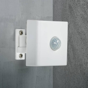 Nordlux Smart Sensor - dag/nacht en beweging sensor op batterijen - slimme verlichting - 7,6 x 7,6 x 4,5 cm - wit
