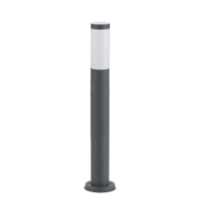 Century Italia Bamboo - tuinpaal - Ø7,6 x 80 cm - IP54 - antraciet