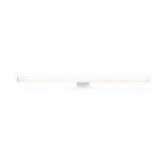 Faro Volga - wandverlichting - 90 x 8 x 4 cm - 18W LED incl. - IP44 - glanzend chroom