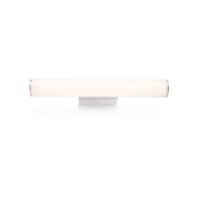 Faro Volga - wandverlichting - 31 x 8 x 4 cm - 5W LED incl. - IP44 - glanzend chroom