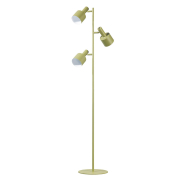 ETH Sledge - vloerlamp - 25 x 11,5 x 164 cm - groen