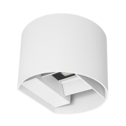 Century Italia Up & Down - wandlamp - 13,5 x 12 x 10 cm - 10W LED incl. - instelbare lichtkleur - IP65 - wit