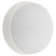 Century Italia Oasi CCT - wand/plafondlamp - Ø 21,5 x 8 cm - 14W LED incl. - IP65 - wit