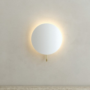 Design For The People Spargo - wandlamp - 32 x 39,3 cm - wit