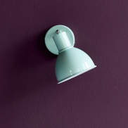 Nordlux Pop 16 - wandverlichting met schakelaar - 15,5 x 19 x 20 cm - groen