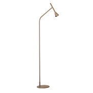 ETH Kim - vloerlamp - Ø 25 x 166 cm - taupe
